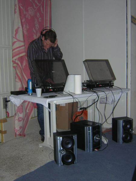 DJ niko couille d'or !!!