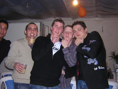 aa L'annif de ma sourette !!