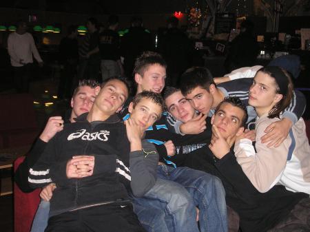 Le groupe !!!!