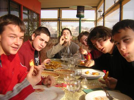 le délir o tennis