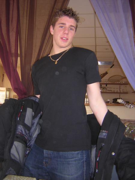 Moi en plein délir