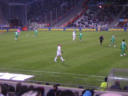 OM vs Saint Etienne