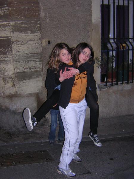 éva & faustine