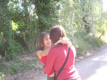 ma princesse et laura