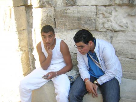 Loic et Hakim