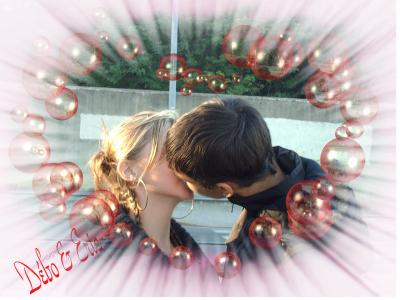 Le couple de la classe !!