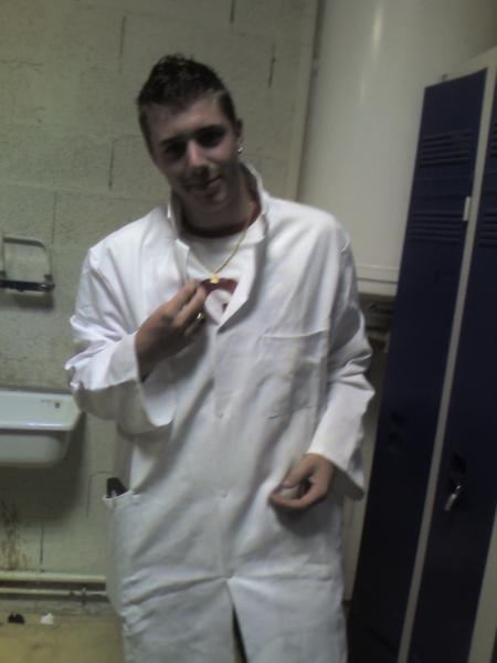  Le Docteur Love lui même !!!!