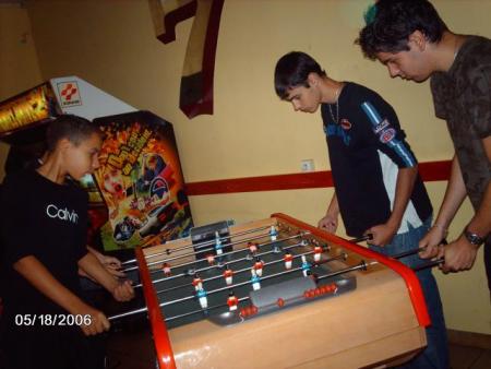   Le seven's
