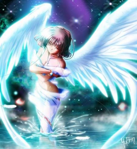 dan mon réve tu été kom sa  MON ANGE