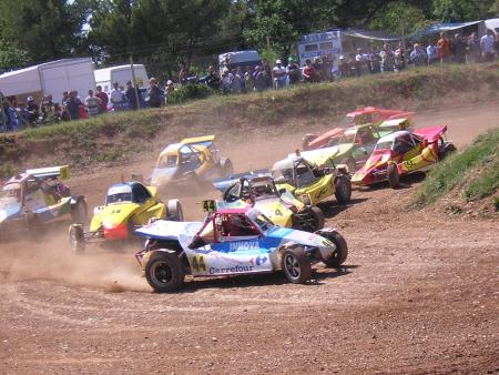 alor la sété a L'AUTO-CROSS