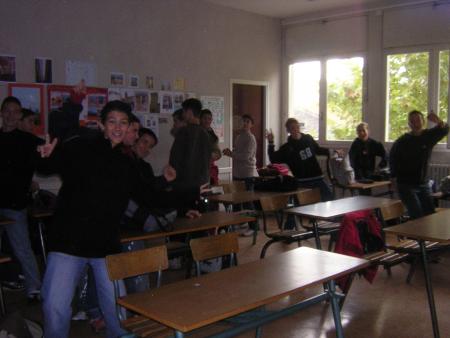 MA CLASSE
