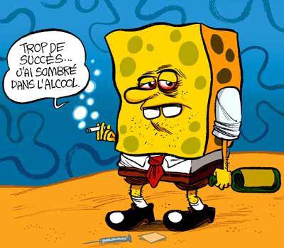 BOB L'éPONGE