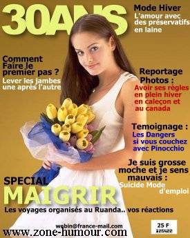 se magazine il me le fo