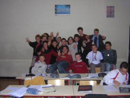 voila toute la classe