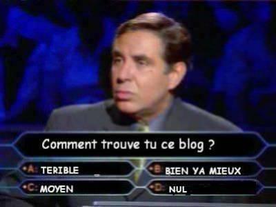 vasi répond franchement  !!!!!!!!    stp